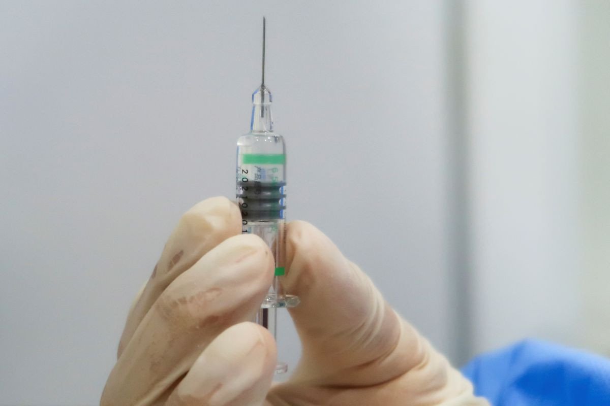 Single Dose CanSino Vaccine To Be Available For Citizens By May End  441