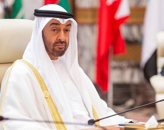 UAE Says It Is Ready To Facilitate IsraelPalestinian Peace Efforts 442