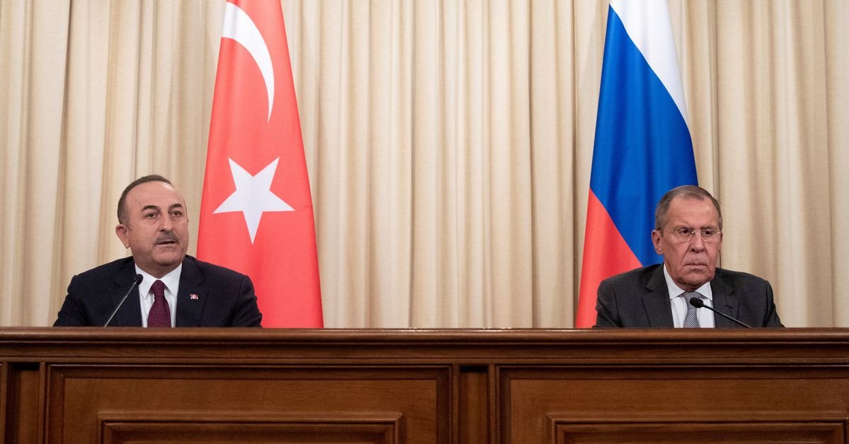 Russia Warns Turkey Over Ties With Ukraine 456