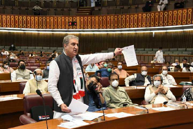 NA Unanimously Passes Resolution Against Israels Atrocities In Palestine 46