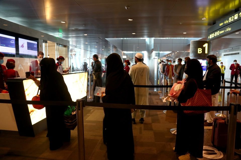 Saudi Arabia To Extend Visas For Stranded Expats For Free 468