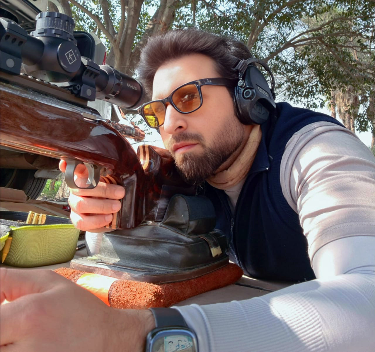 Shooter Mohsin Nawaz Secures Major Sponsorship 46898