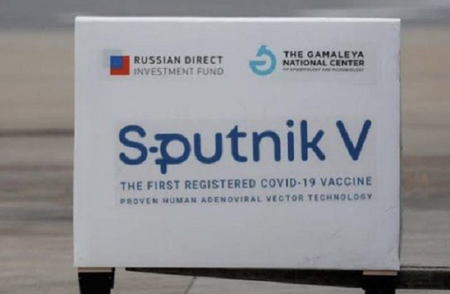 Russias Sputnik V Vaccine Highly Effective Against Brazil Virus Variant 472