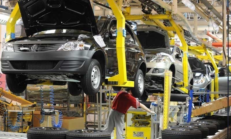 Auto Vendors Optimistic Amid Recovery Signs 47205