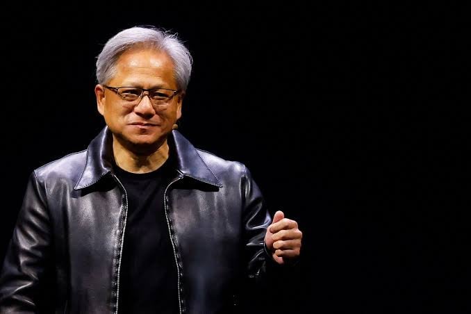 Nvidia CEO Says AI Could Pass Human Tests In Five Years 47225