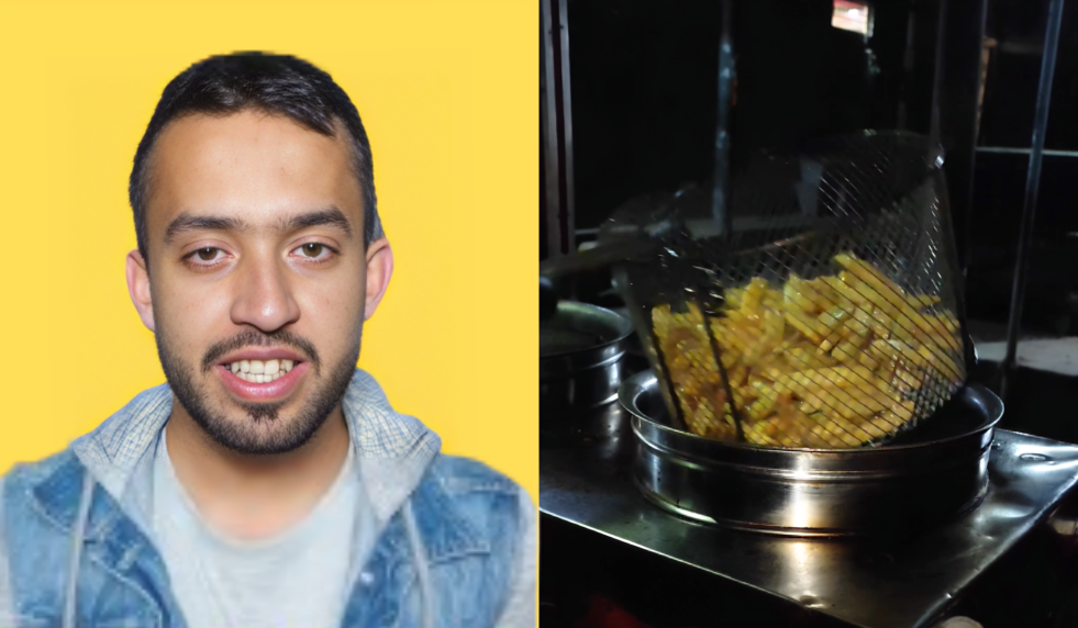 Eaglelyst The French Fries Seller With 160000 Followers On Instagram Everyone Keeps Talking About 47289
