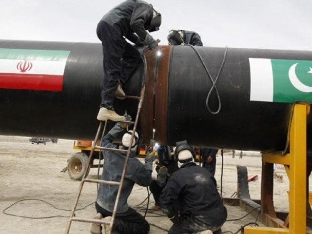 US Says It Doesnt Support IranPakistan Gas Pipeline Project 48282