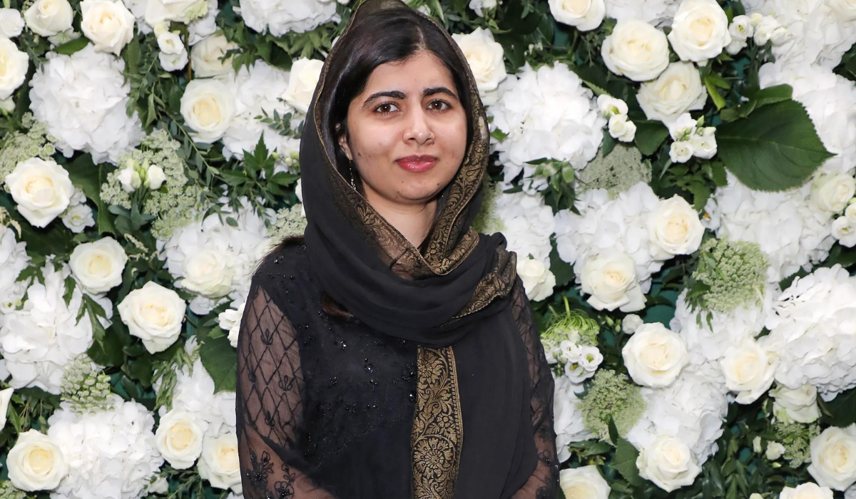 Islam Says That You Cannot Stay Ignorant Malala Yousafzai Talks Politics Faith Advocacy 48306