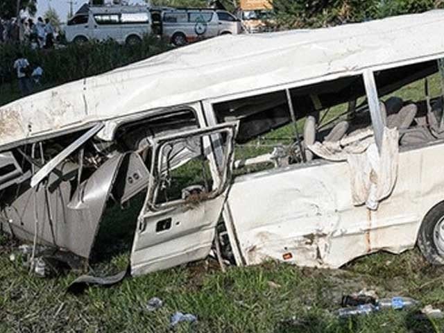 Eight Passengers Killed As Vehicle Falls Into Buner Ravine 48333