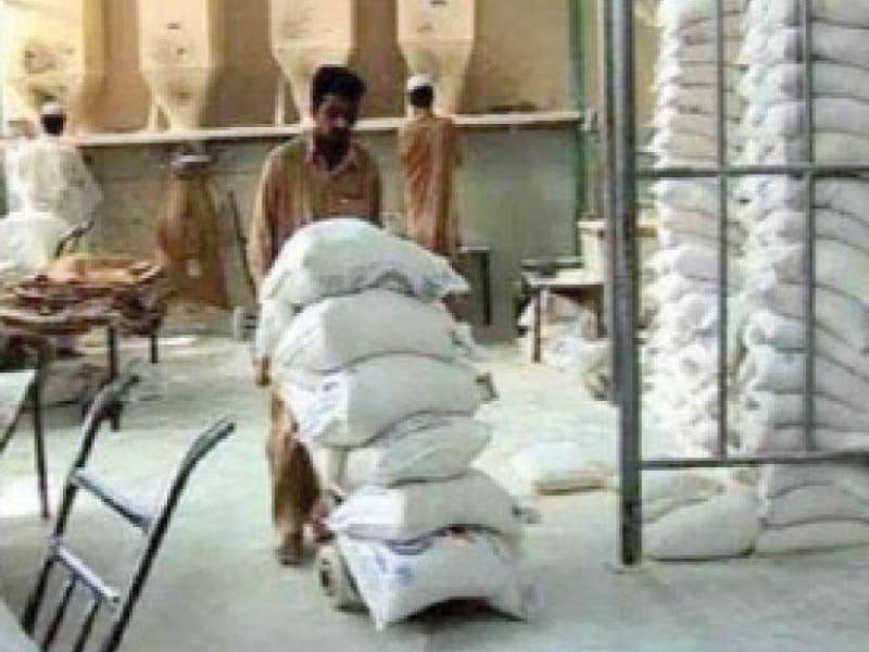 Govt Okays Conditional Export Of Flour 48340