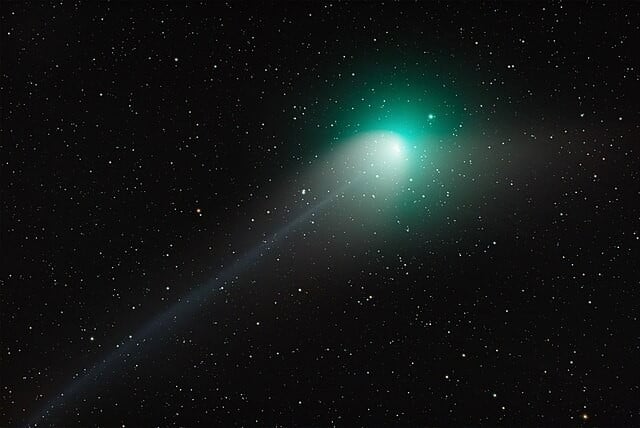 The Devil Comet To Be Visible During Solar Eclipse In April 48359