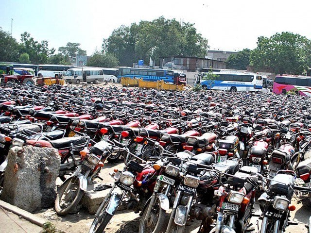 Hyderabads Motorcycle Industry Seeks Govt Aid 48427