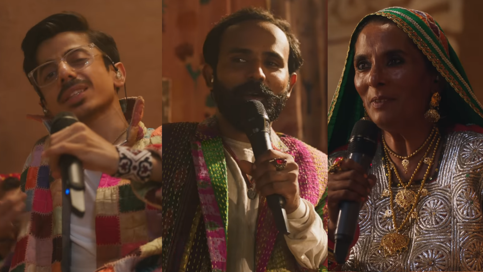 Coke Studio 15 Aayi Aayi Is Sindhi On The Surface Formulaic At Its Core 49033