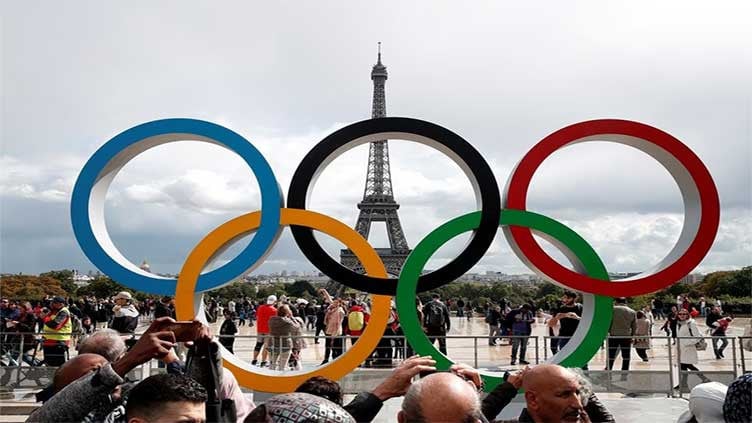 Key Stops Of 2024 Paris Olympics Torch Relay In Greece 49038
