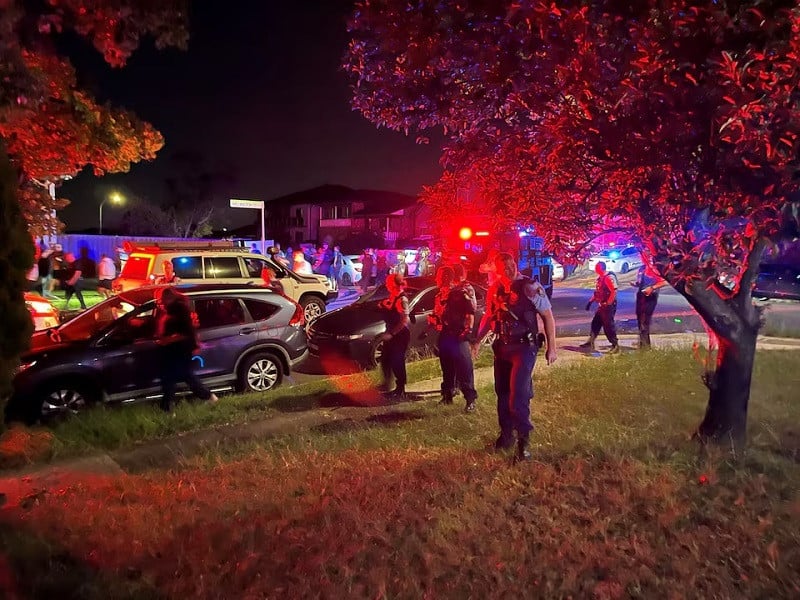 Several Injured In Sydney In The Second Stabbing Incident In Three Days 49041