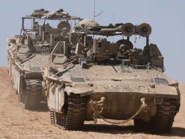 Israeli Military Vows Response To Iran Attack As Calls For Restraint Mount 49062