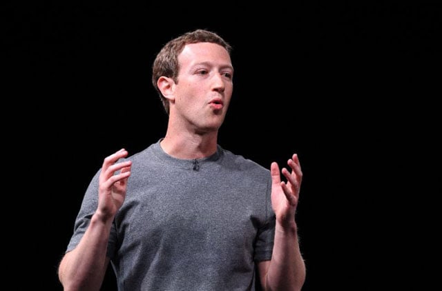 Judge Dismisses Some Claims Against Metas Zuckerberg Over Social Media Harm 49106
