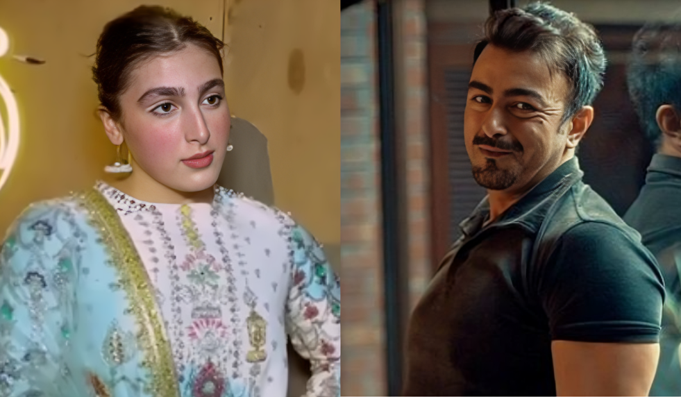 Artists Have A Right To Push Future Generations Forward Shaan Shahid On Daughter Joining Showbiz 49116
