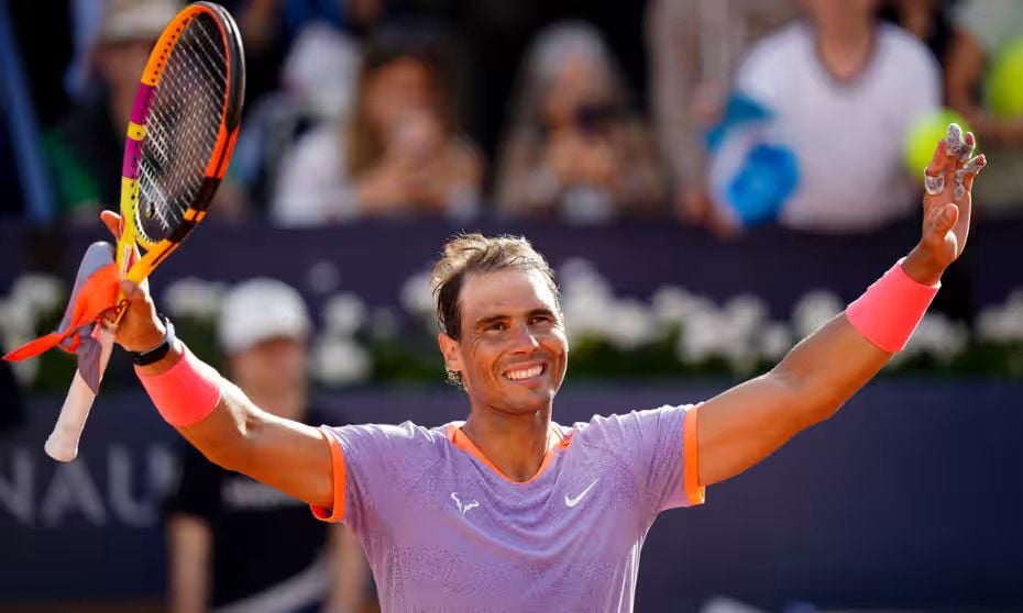 Nadal Wins On Injury Comeback At Barcelona Open 49126
