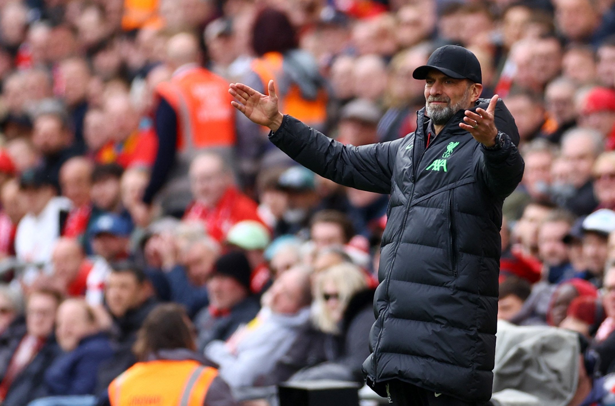 Klopps Liverpool Farewell At Risk Of Fizzling Out 49127