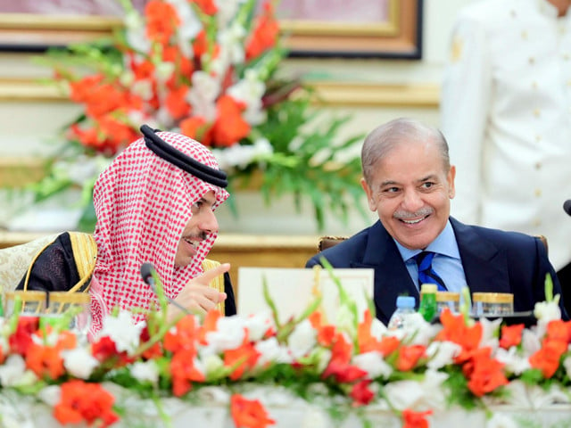 PM Shehbaz Anticipates Billions In Investment After Saudi Delegation Visit 49131