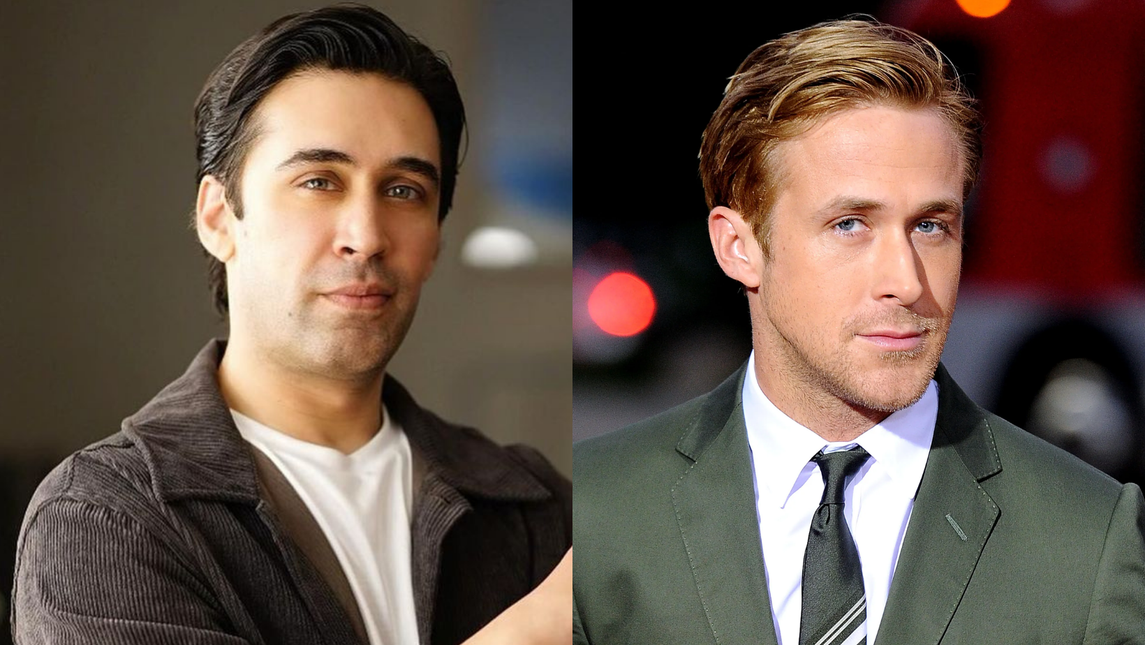 Being Compared To Ryan Gosling Is A Compliment Ali Rehman 49135