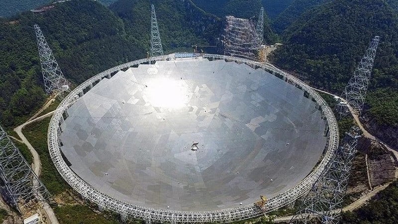 Chinas Gigantic Telescope Detects Over 900 New Pulsars 49143