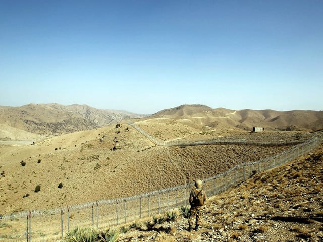 Seven Terrorists Killed As Infiltration Bid From Afghanistan Foiled 49150