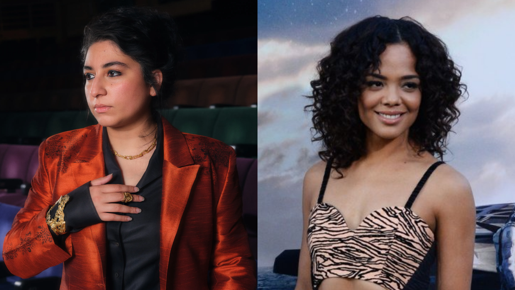 Mohabbat Crooner Arooj Aftab Teams Up With Thor Star Tessa Thompson For First Music Video 49179