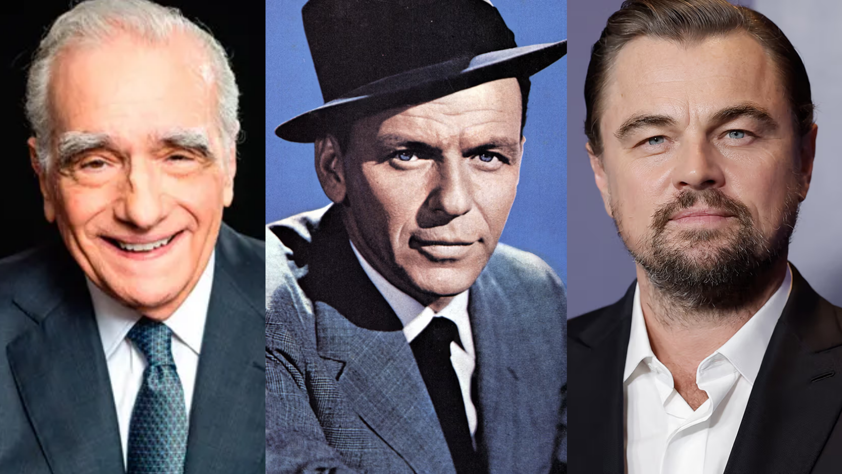 Leonardo DiCaprio To Play Frank Sinatra In Biopic Helmed By Scorsese 49181