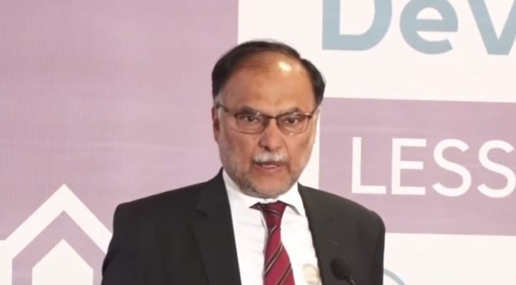 Faizabad Agreement Was Signed Before Being Shown To ThenPM Ahsan Iqbal 49184