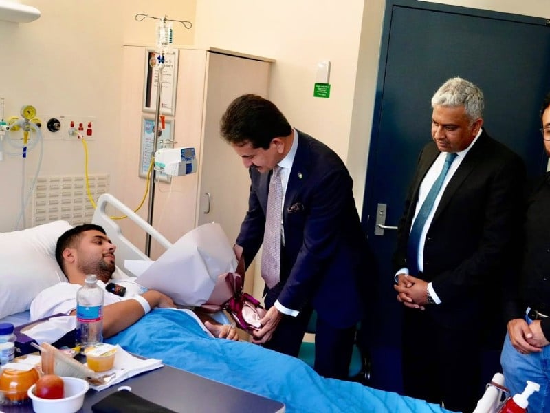 Australia Mulls Citizenship For Pakistani Guard In Sydney Mall Attack 49192