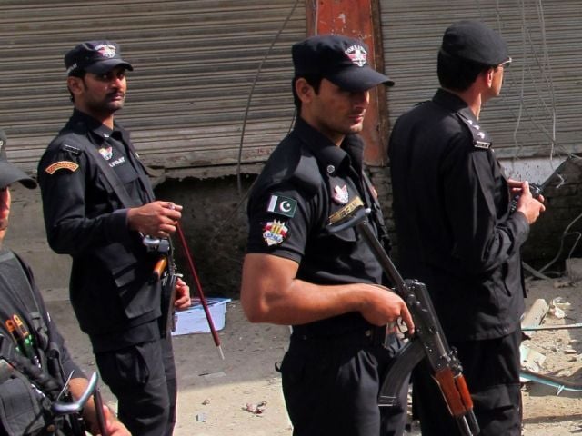 Minor Girl Among 7 Martyred As Customs Team Ambushed In DI Khan 49197