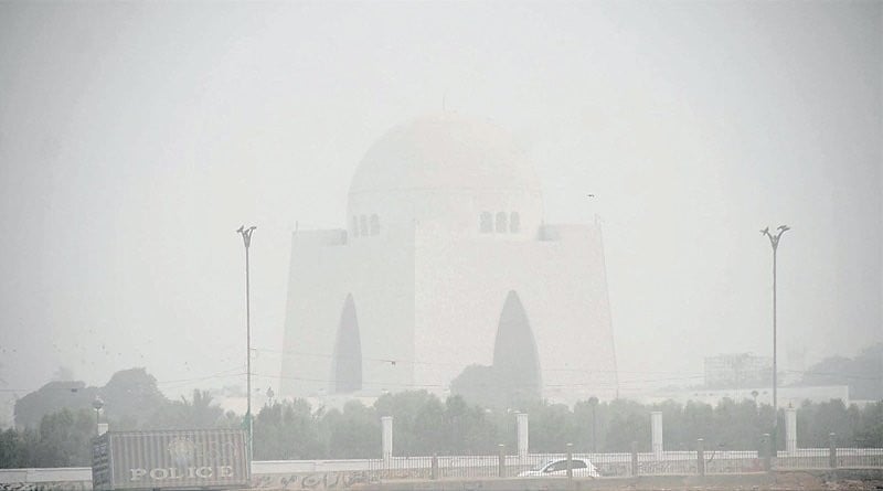 How Pakistan Got Unenviable Second Spot Among Countries With Worst Air Quality 49198