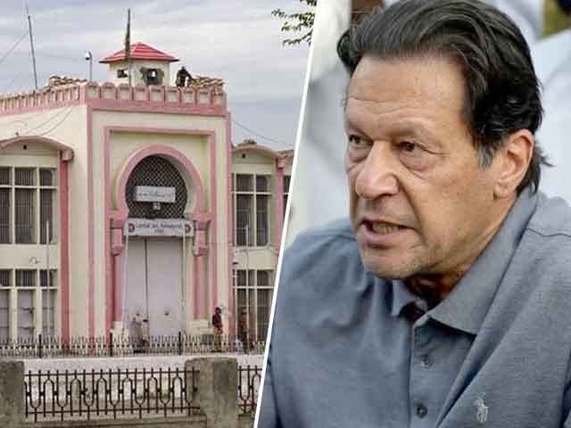 SHC Orders Foolproof Security For Imran 49212