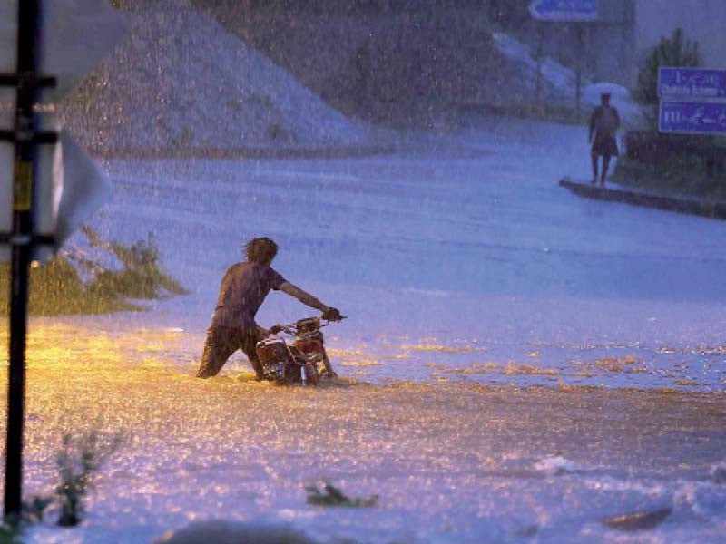 Spring Rains Raise Flood Risk NDMA 49269