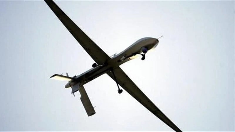 Chinas New Reconnaissance Drone Spotted Taking Debut Flight 49279
