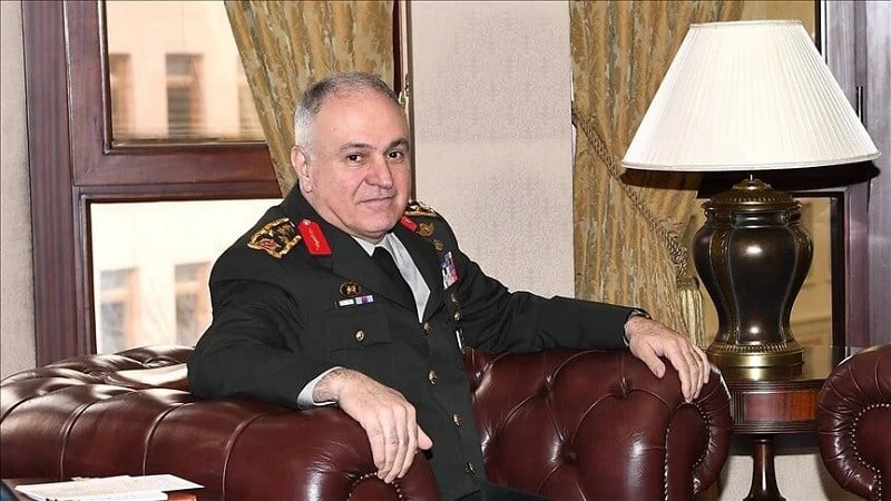 Turkish Chief Of General Staff Receives Pakistani Military Honour 49280