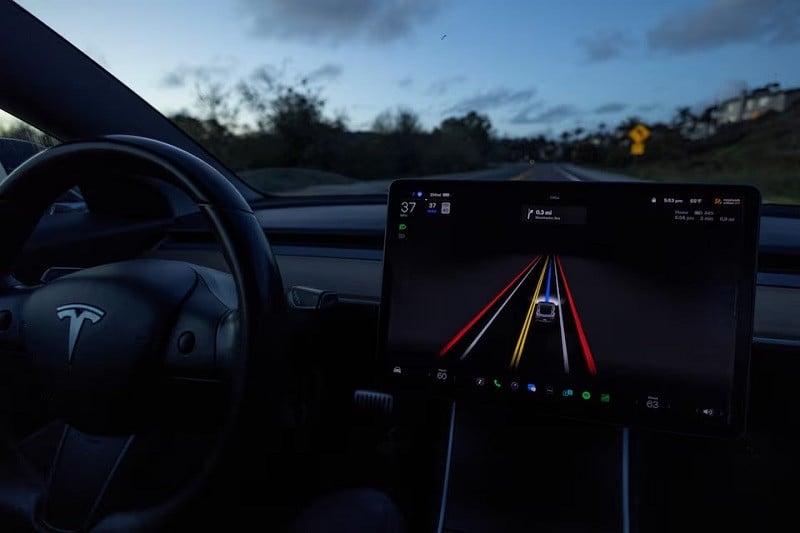 Tesla Cuts Price Of Full SelfDriving Software By A Third To 8000 49336