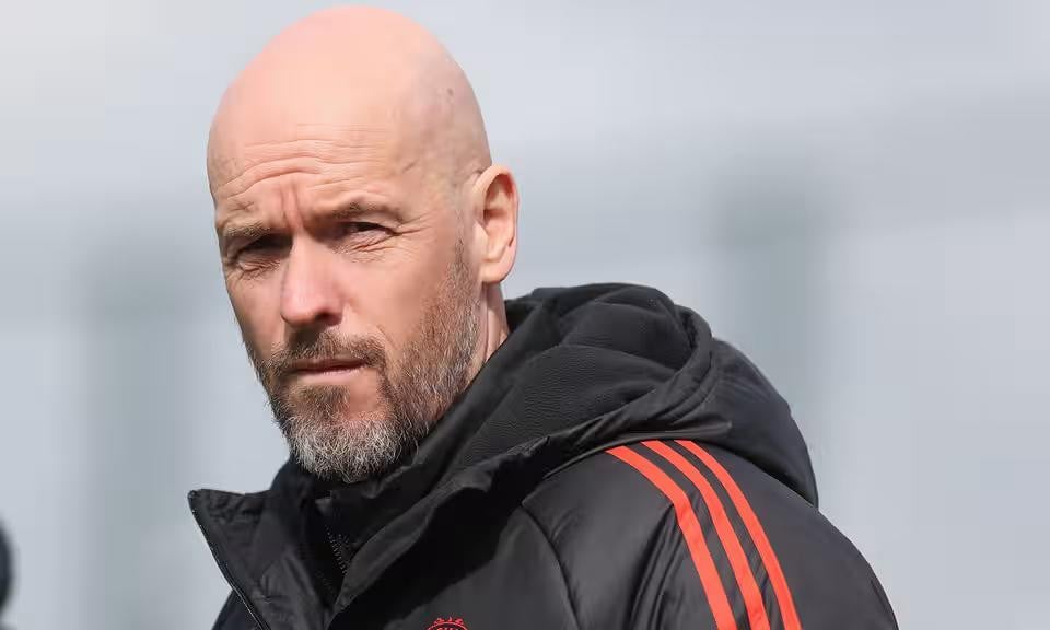 Ten Hag Says Reaction To Man Utd FA Cup Win A Disgrace 49440