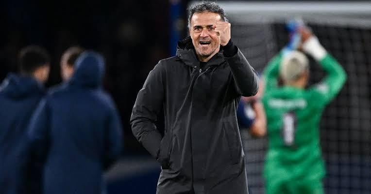 Luis Enrique Wants To Mark History With PSG Treble 49441