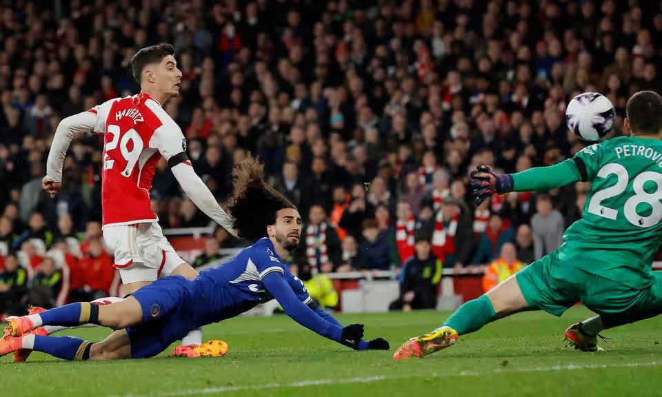 Pochettino Frustrated By Chelseas Inconsistency After Thrashing At Arsenal 49465