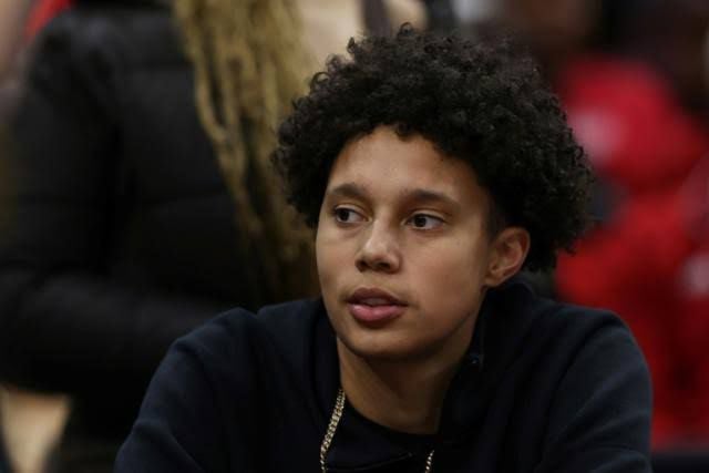 Griner Contemplated Suicide During Russian Prison Ordeal Interview 49466