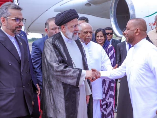Iran Ready To Forge Stronger Ties With Sri Lanka Raisi Says 49472