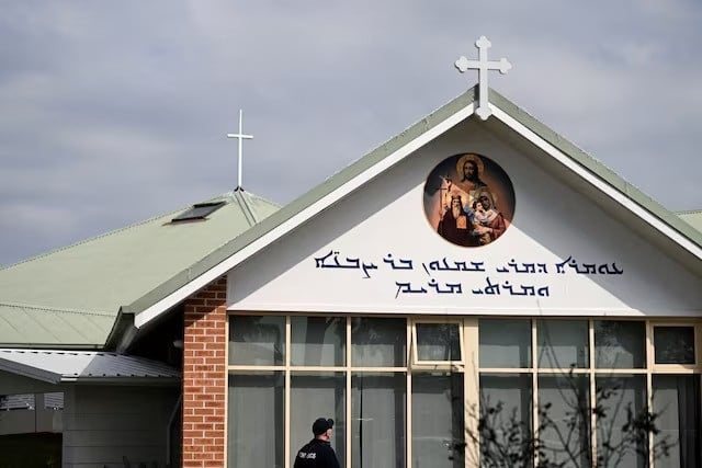 Australian Counter Terrorism Force Arrests Seven Teenagers After Sydney Bishop Stabbing 49477