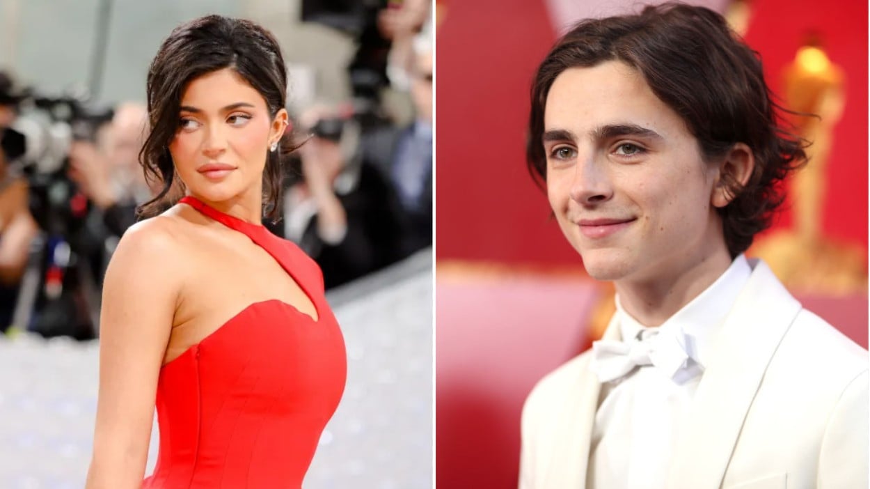Rumour Has It Kylie Jenner Reportedly Expecting Baby With Timothe Chalamet 49507