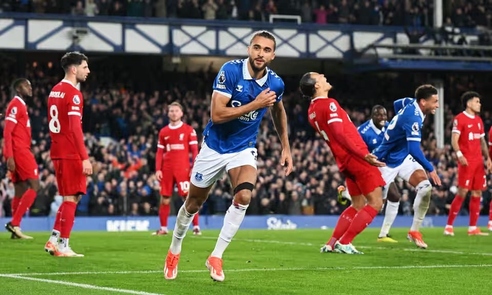 Liverpool Lose At Everton To Leave Premier League Hopes In Ruins 49518
