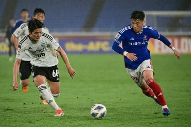 Kewells Yokohama Beat Ulsan To Reach Asian Champions League Final 49528