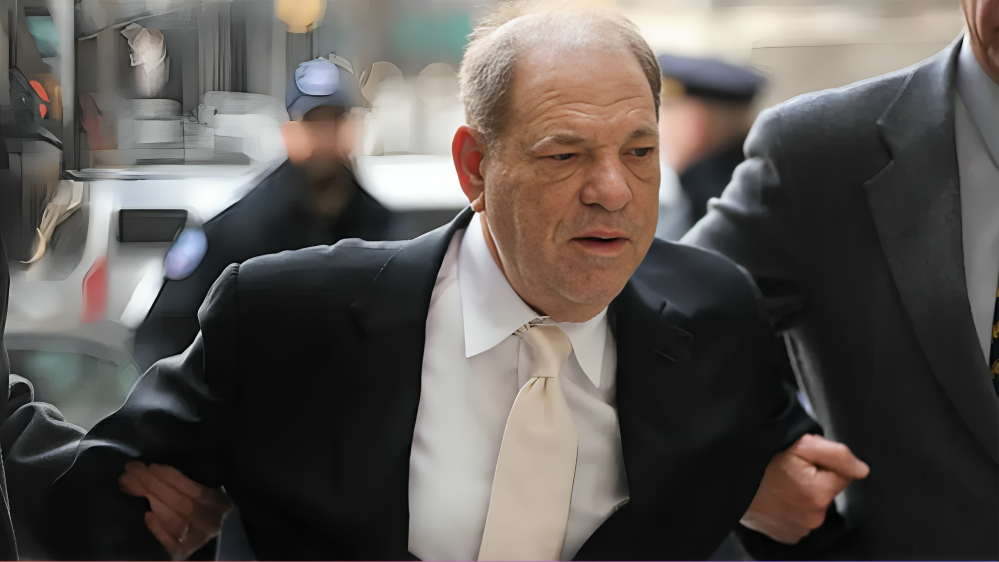 NY Court Strikes Down Harvey Weinsteins 2020 Rape Conviction In Shock Ruling 49551