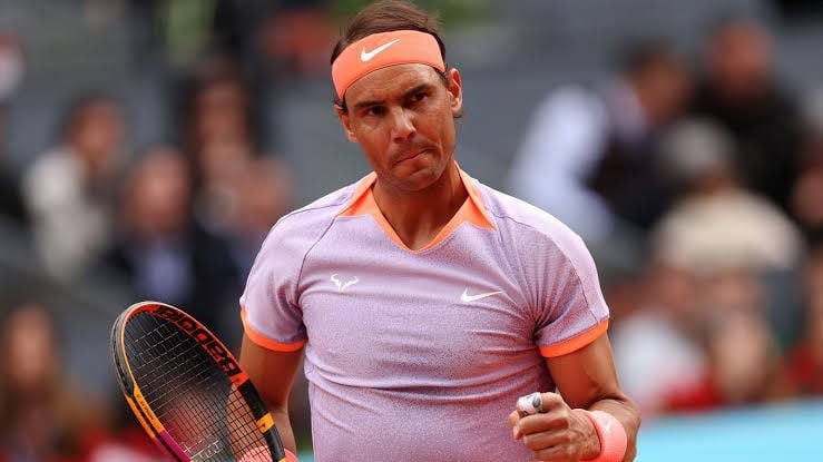 Realist Nadal Begins Madrid Farewell With Victory Over Teen Blanch 49567